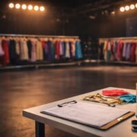 Show Ready Sessions