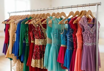 Your costumes have been in storage long enough
