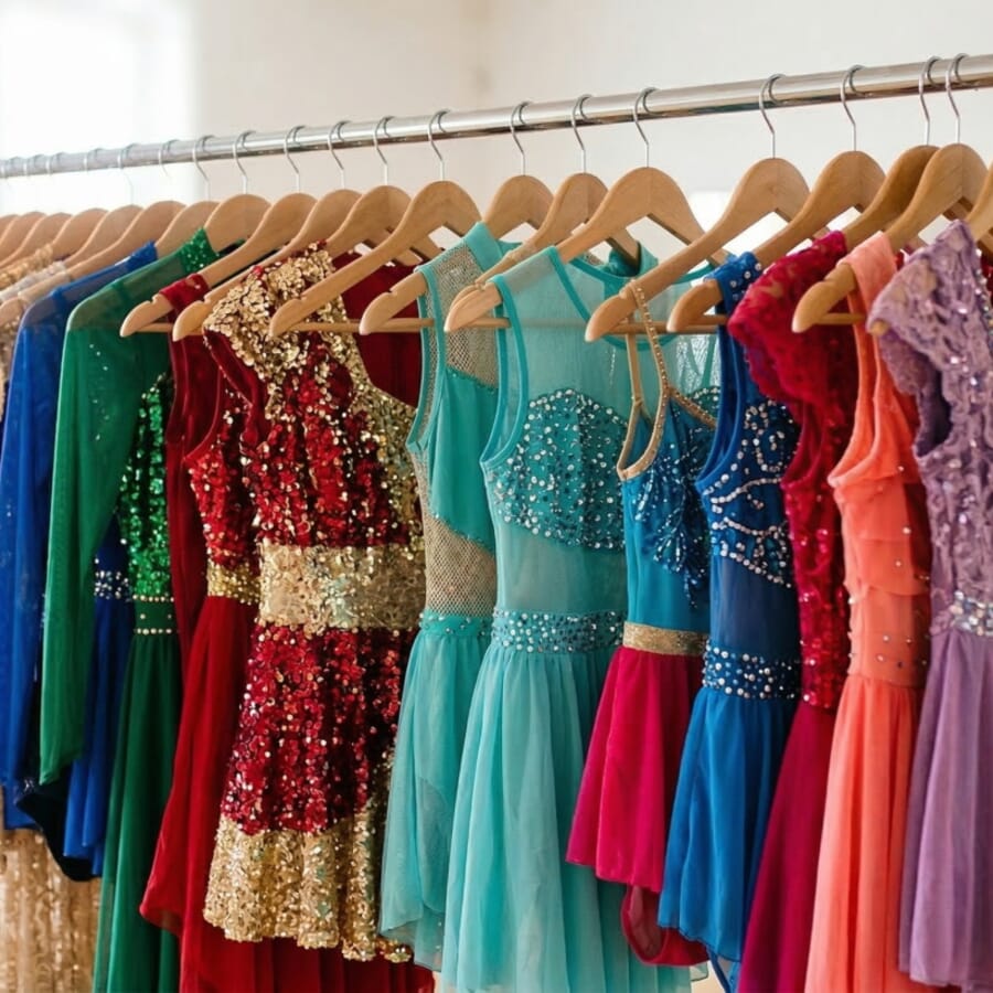 Your costumes have been in storage long enough