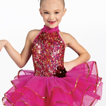 Anything Goes - Pink